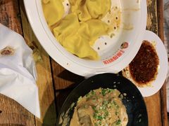 -金谷园饺子·烧烤(人大总店)
