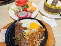 -纽斯特牛排自助餐厅(浦江万达店)