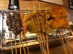 -腰子哥烤串(石佛营炫特店)