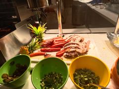 -喜来登酒店-盛宴标帜海鲜自助