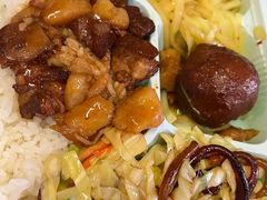 土豆红烧肉-华南理工大学-学2食堂