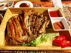 -蒙亨·手把肉·蒙古包文化主题餐厅(天恒广场店)