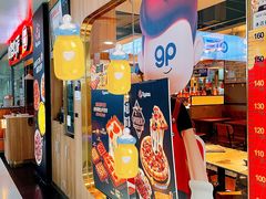 -比格比萨自助(万柳华联店)
