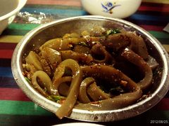 鸡豆凉粉-88号小吃店·经典云南菜·地道纳西美食
