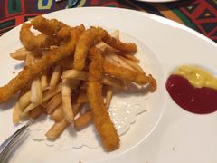 -芭莉与彩虹西餐厅(成都合生汇店)