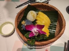 -芭蕉树·新派泰国餐厅(汉溪长隆店)
