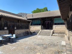 -鸡鸣驿古城