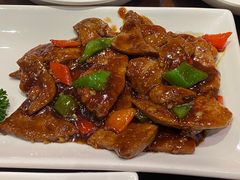 酱爆猪肝-德兴馆(广东路总店)