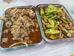 -路书奇炝锅绿豆面(万客隆店)