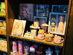 -星巴克(西安机场1店T3到达店)