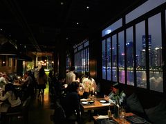 大堂-AZUL by FUEL蓝色·法式酒馆(琶醍店)