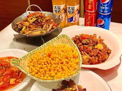 -澎湖湾农家菜(八一路楚天府店)