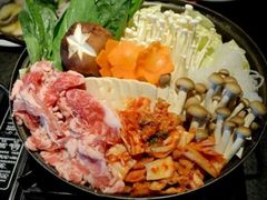 泡菜肥牛小火锅-首都师范大学-本部食堂