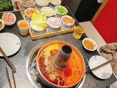 -咏江南·苏式火锅·苏州评弹(观前街店)
