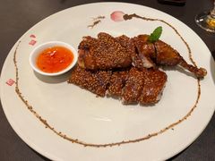 -广州文华东方酒店·江-由辉师傅主理