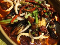 麻辣海鲜锅-虾满堂(瑞虹店)