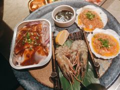 -谷牛日式烤肉(宝山U天地店)