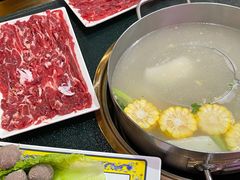 -大吉利·潮汕鲜牛肉火锅(河西店)
