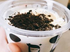 豆乳满满-TPLUS茶家(浦电路店)