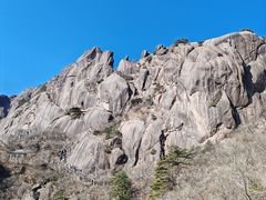 -黄山风景区