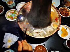 -额尔敦传统涮(公园西路店)