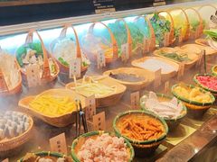 -一绪に寿喜烧自助(世茂广场店)