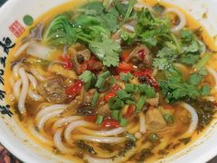 -兵哥豌豆面(雅颂居店)