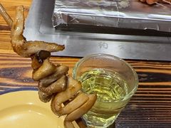 -香约老地方烧烤(九道街店)