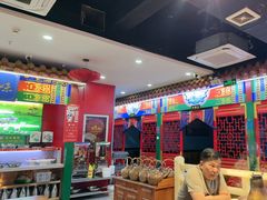 -津门老羊家·铜锅涮羊肉·烧烤(科技园店)