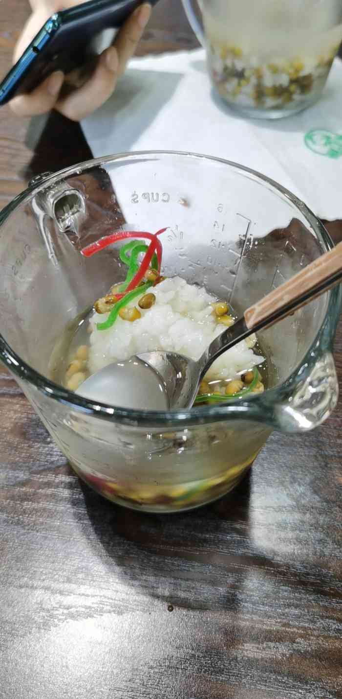 綠豆阿婆綠豆湯(十全街店)-