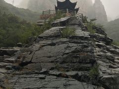-河南宝泉旅游区