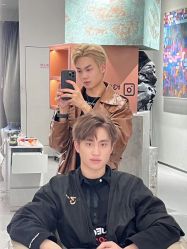 -3AM HAIR SALON烫发染发接发