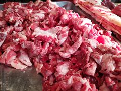 -王德炭烤牛羊肉(西关大街店)