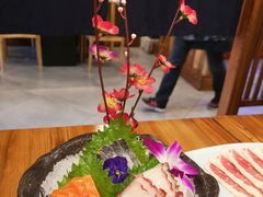 -竹叶亭日式烤肉料理(天辅圣堡小区店)