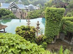 -天芳悦潭度假村温泉