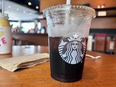 -星巴克(延吉百利城店)