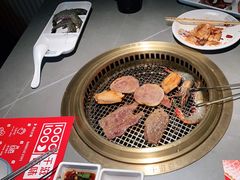-千滋百味自助海鲜烤肉(布吉景华店)