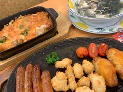 -萨莉亚意式餐厅(深圳北站店)