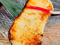 银鳕鱼西京烧-千代武日本料理(爱建店)