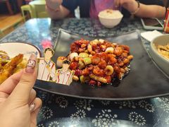 -玉桥餐厅(天坛店)