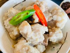 豉汁蒸排骨-鹭江宾馆·观海餐厅