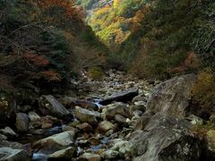 -安徽天堂寨风景区