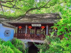 -上海醉白池公园