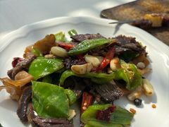 -龟兹KUCINA·新疆菜(前滩L+PLAZA店)