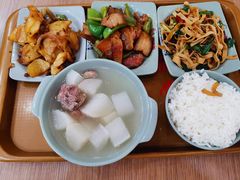 -新繁阳睦邻长者食堂(民星路店)