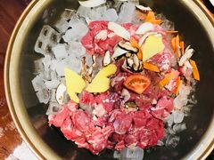 童子羔羊肉-羊来顺冰煮鲜羊 铁锅烀羊肉(中央大街店)