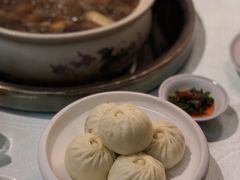松茸包子-名善山珍·野生菌汤锅(文殊院店)