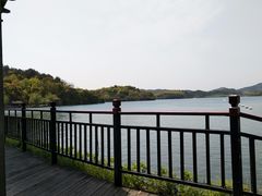 -天目湖山水园