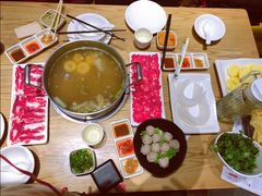 -掂档潮汕牛肉火锅(沈阳万象城店)