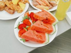 -山焱·炭火自助烤肉(周浦万达店)